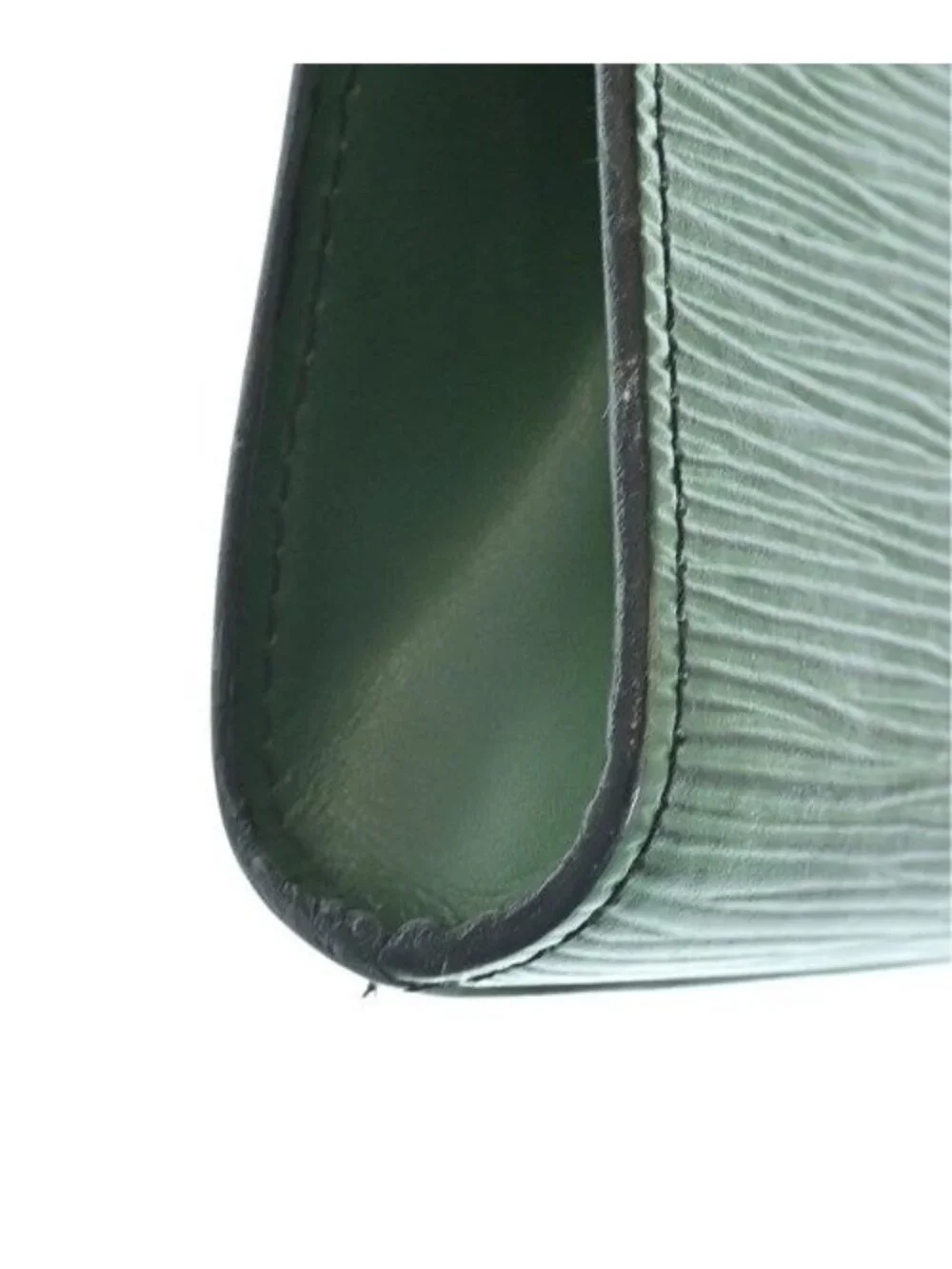 Louis Vuitton Clutch Green